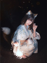 ElyEE子 Vol.118 2023.July C-Dongitsune ~Yukata 浴衣狐(9)
